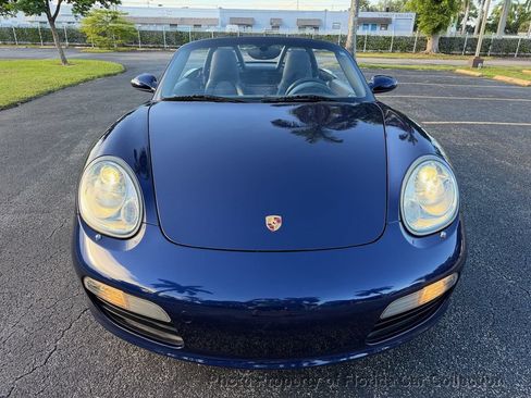 Used 2006 Porsche Boxster RWD image 5