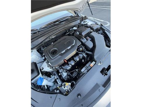 Used 2020 Kia Optima LX image 20