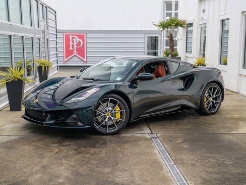 Used 2024 Lotus Emira First Edition RWD image 2