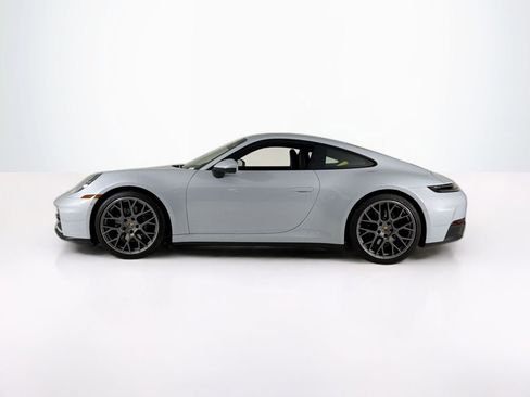 Used 2025 Porsche 911 Carrera RWD image 2