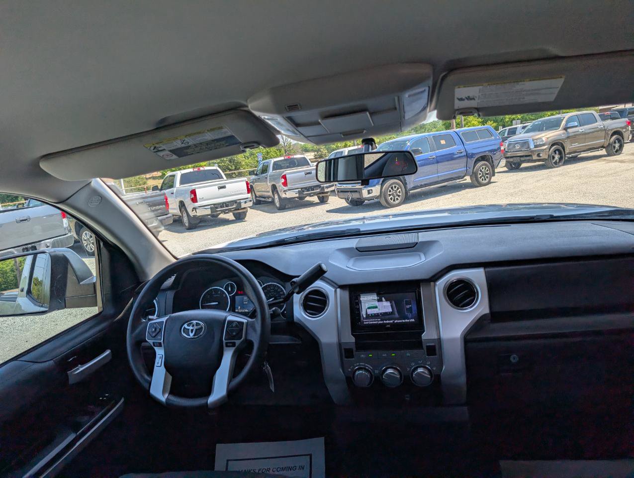 Used 2016 Toyota Tundra SR5 RWD image 19
