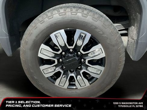 Used 2024 GMC Sierra 2500 Denali w/ Denali Reserve Package AWD/4WD image 47