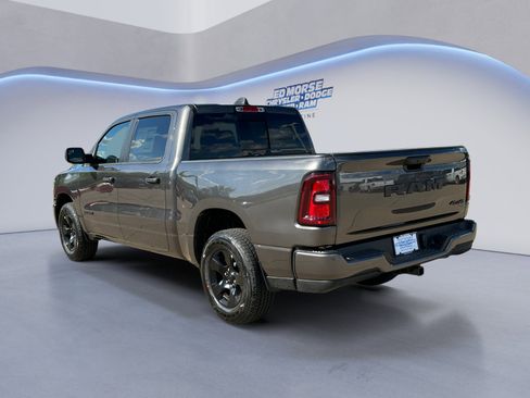 New 2025 RAM 1500 Tradesman w/ Night Edition image 3