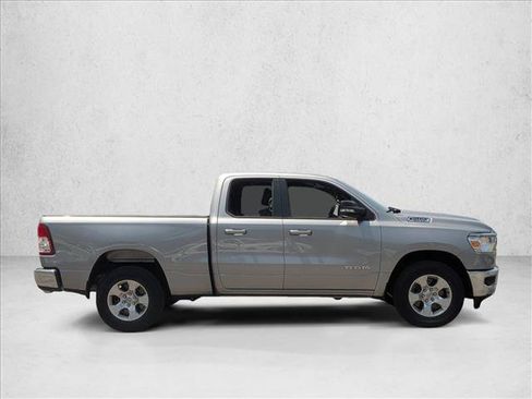 Used 2021 RAM 1500 Big Horn AWD/4WD image 4