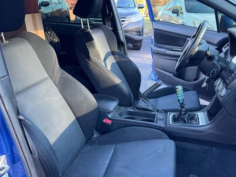 Used 2015 Subaru WRX Premium image 9