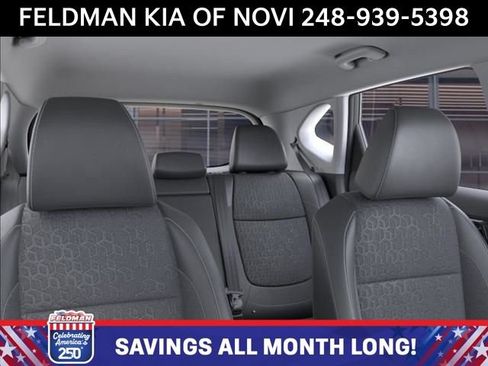New 2026 Kia Seltos S AWD/4WD image 28