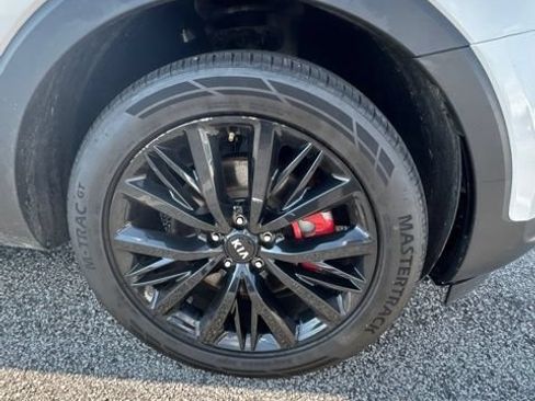 Used 2021 Kia Telluride SX w/ Towing Package FWD image 4