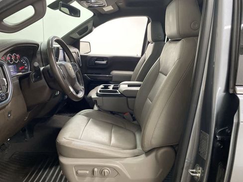 Used 2019 Chevrolet Silverado 1500 LTZ w/ Max Trailering Package image 13