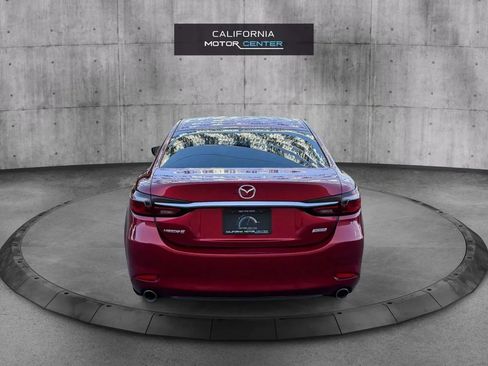 Used 2018 MAZDA MAZDA6 Touring FWD image 6