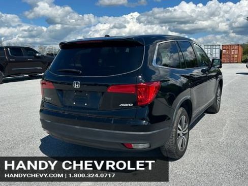 Used 2018 Honda Pilot EX image 3