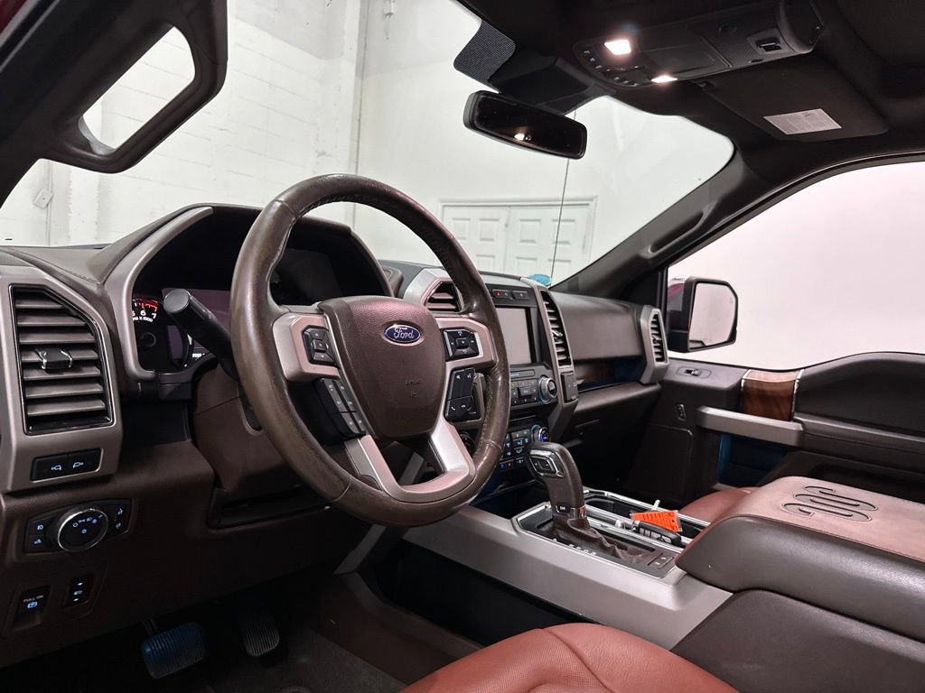 Used 2018 Ford F150 King Ranch w/ Equipment Group 601A Luxury AWD/4WD image 29