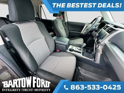 Used 2023 Toyota 4Runner SR5 image 26