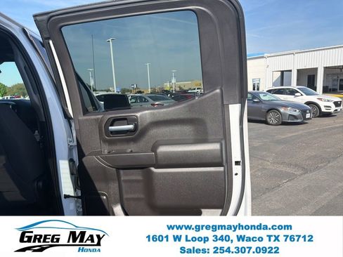 Used 2021 Chevrolet Silverado 1500 LT w/ Texas Edition Plus AWD/4WD image 26