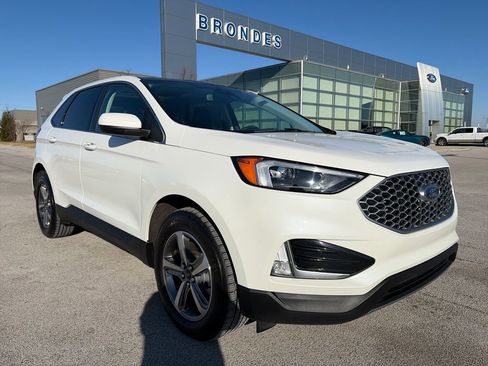 Used 2024 Ford Edge SEL w/ Convenience Package image 1