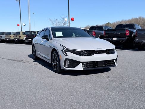 Used 2025 Kia K5 GT-Line w/ GT-Line Premium Package image 3