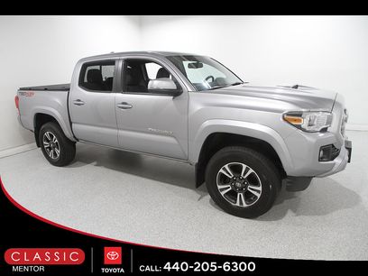 Used 2016 Toyota Tacoma TRD Sport w/ Towing Package