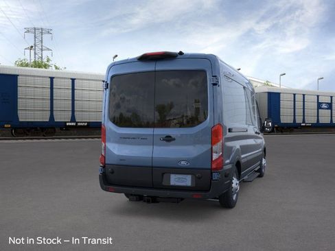 New 2026 Ford Transit 350 148 Medium Roof AWD image 8