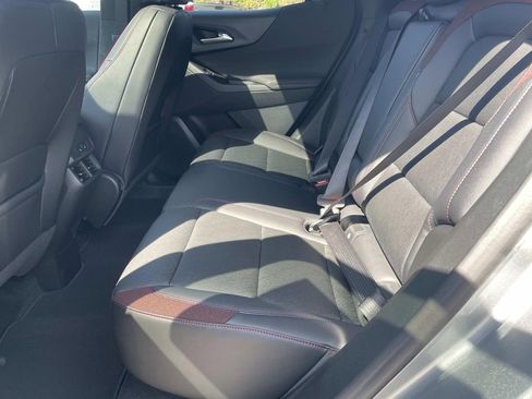 New 2026 Chevrolet Equinox RS w/ Convenience Package III FWD image 12