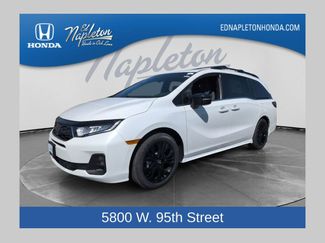 New 2026 Honda Odyssey Sport-L video 1