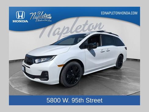 New 2026 Honda Odyssey Sport-L image 1