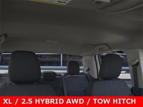 New 2025 Ford Maverick XL w/ Equipment Group 101A image 12