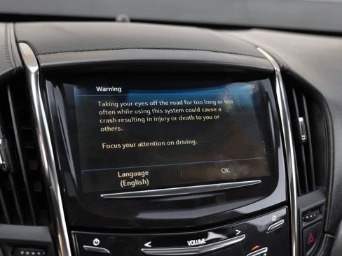 Used 2018 Cadillac ATS 2.0T Sedan RWD image 29