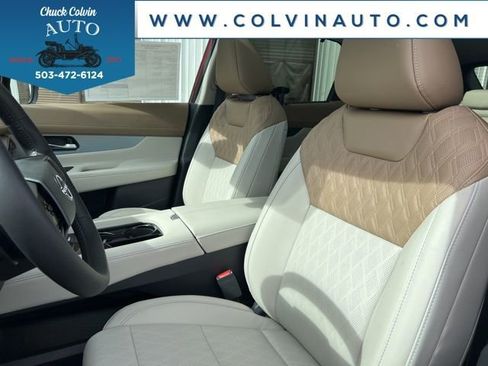 New 2026 Nissan Murano Platinum w/ Cargo Package AWD/4WD image 14