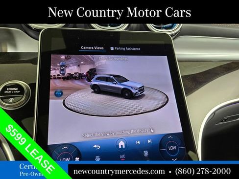 Certified 2026 Mercedes-Benz GLC 300 4MATIC image 31