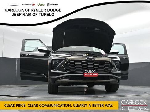 Used 2025 Chevrolet TrailBlazer ACTIV w/ Convenience Package AWD/4WD image 54