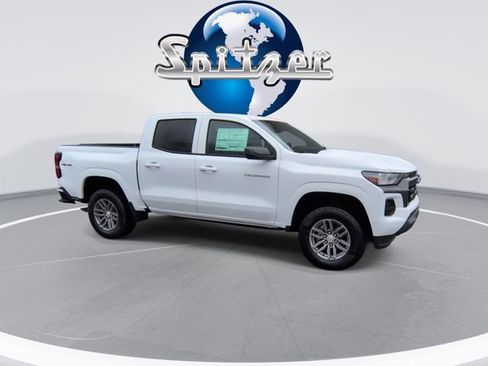 New 2026 Chevrolet Colorado LT w/ Advanced Trailering Package image 9