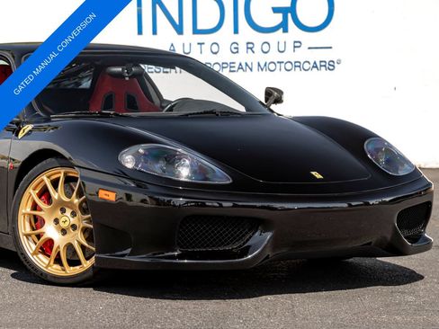 Used 2004 Ferrari 360 Challenge Stradale RWD image 5