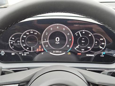 New 2026 Porsche Cayenne AWD/4WD image 16