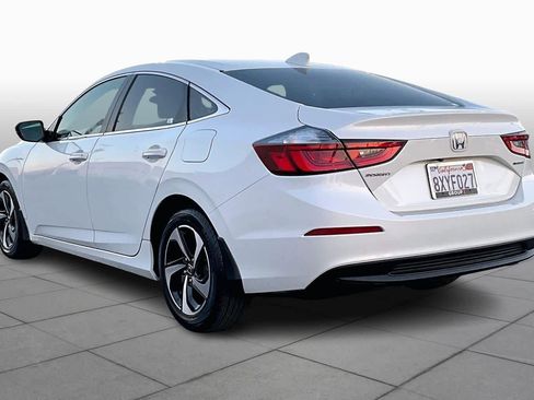 Used 2022 Honda Insight EX image 12