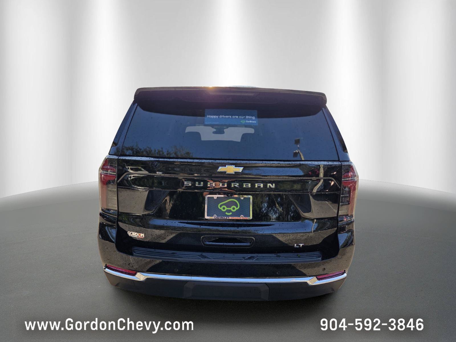 Used 2025 Chevrolet Suburban LT AWD/4WD image 4