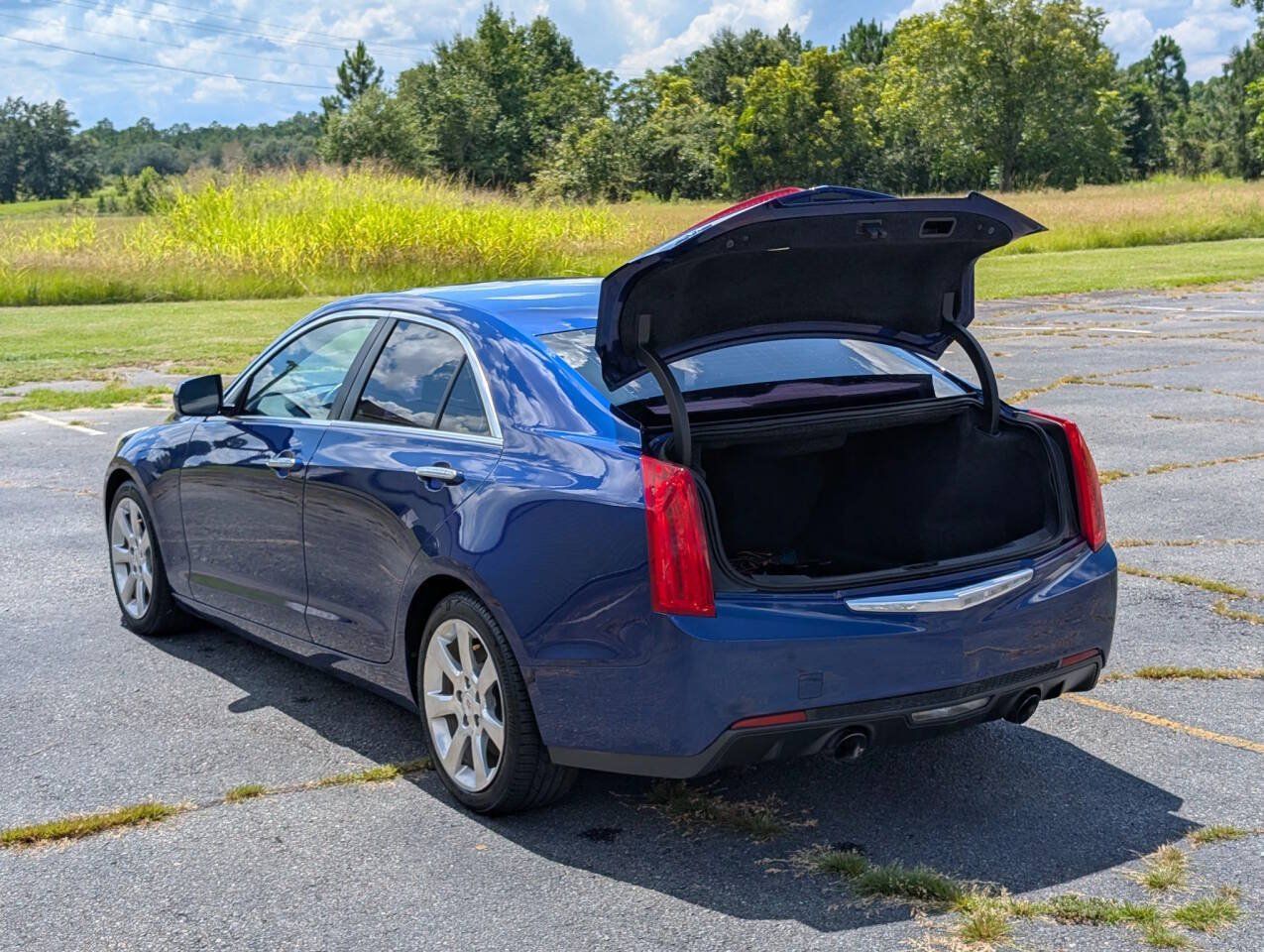 Used 2014 Cadillac ATS 2.0T Sedan RWD image 26