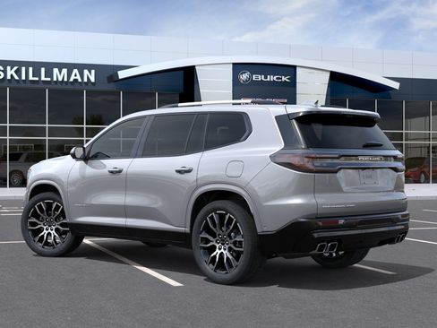 New 2026 GMC Acadia Denali Ultimate w/ LPO, Floor Liner Package AWD/4WD image 3