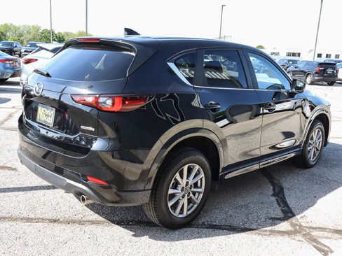 Used 2025 MAZDA CX-5 AWD 2.5 S w/ Select Package image 4