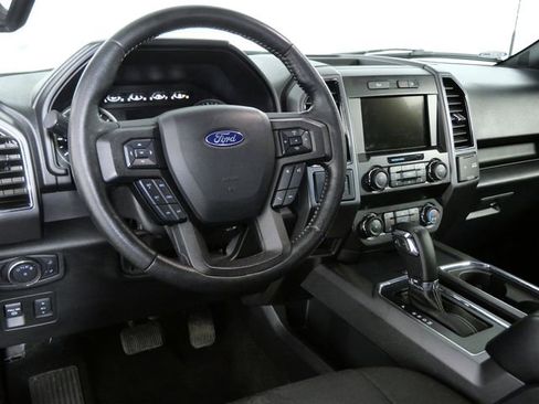 Certified 2019 Ford F150 XLT w/ Equipment Group 302A Luxury AWD/4WD image 19