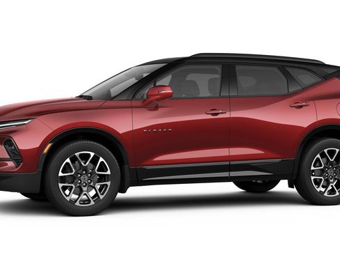New 2026 Chevrolet Blazer RS w/ Driver Confidence II Package AWD/4WD image 50