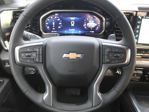 New 2026 Chevrolet Silverado 1500 LT w/ Safety Package image 11