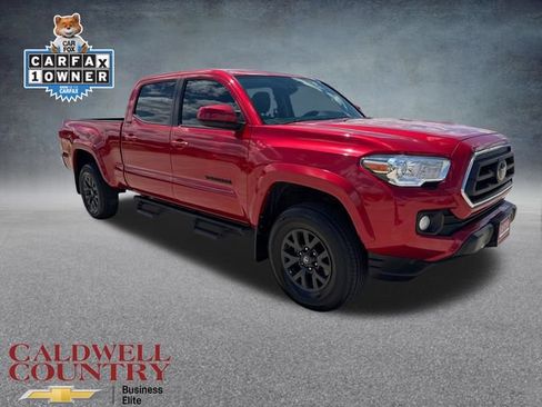 Used 2023 Toyota Tacoma SR5 RWD image 1