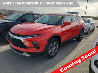 Used 2025 Chevrolet Blazer LT video 1