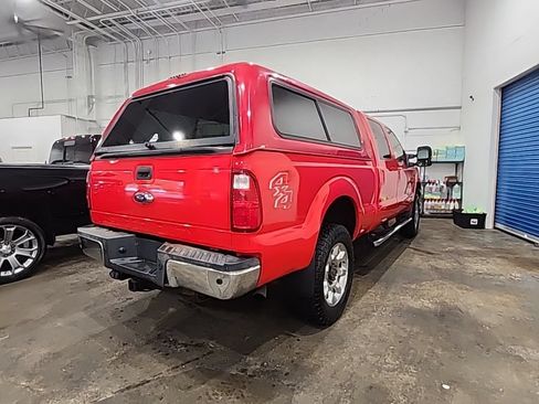 Used 2016 Ford F250 Lariat w/ Lariat Ultimate Package AWD/4WD image 4