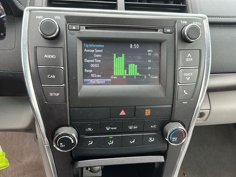 Used 2015 Toyota Camry LE FWD image 10