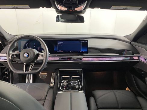 Certified 2024 BMW 740i xDrive image 15