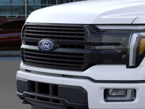 Used 2026 Ford F150 Platinum w/ Equipment Group 702A High AWD/4WD image 17