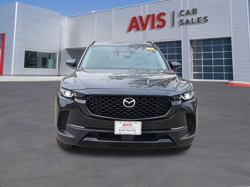 Used 2025 MAZDA CX-50 AWD 2.5 Hybrid w/ Premium Pkg image 10