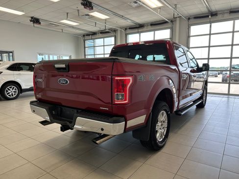 Used 2016 Ford F150 XLT w/ Equipment Group 302A Luxury AWD/4WD image 5