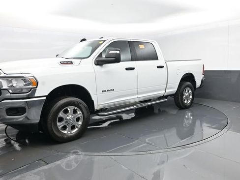 Used 2024 RAM 2500 Big Horn image 1