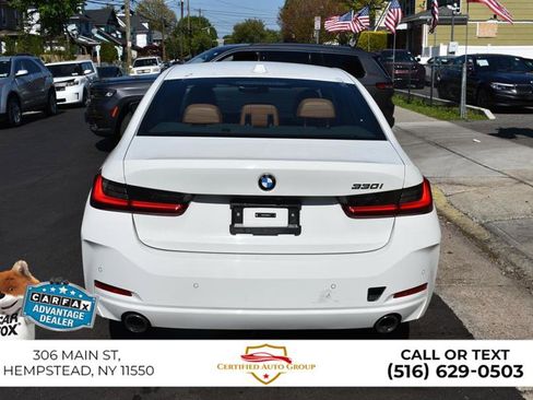 Used 2024 BMW 330i Sedan RWD image 7